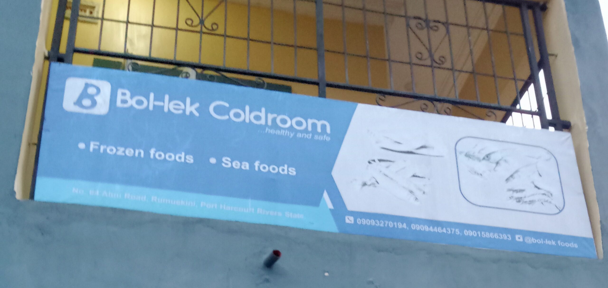 BO-Hek COLDROOM