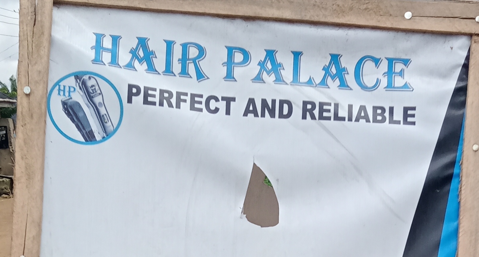 Hair palace