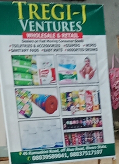 TREGI-J Venture