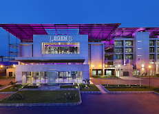 Legend Hotel Lagos Airport, Curio Collection by Hilton