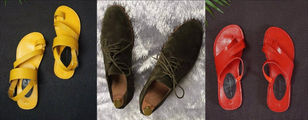 Nwokeocha Shoes