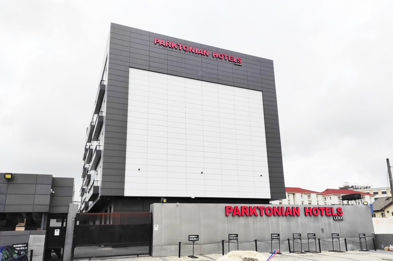 Parktonian Hotels