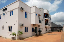 Moore Hotel and Suites Sagamu.