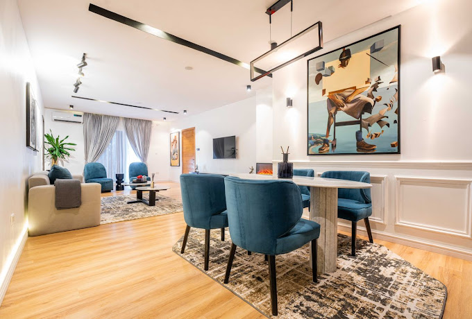 The W Residence