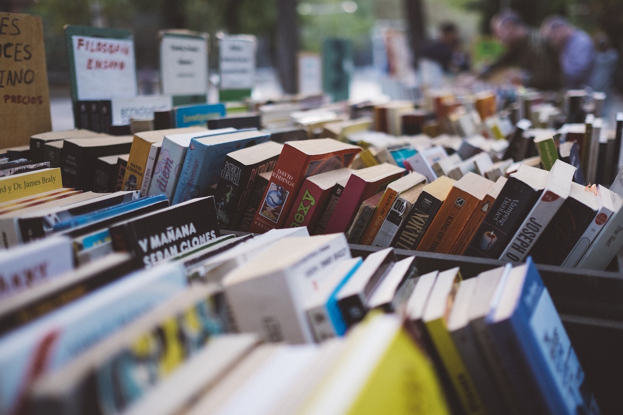 Charity Bookshop