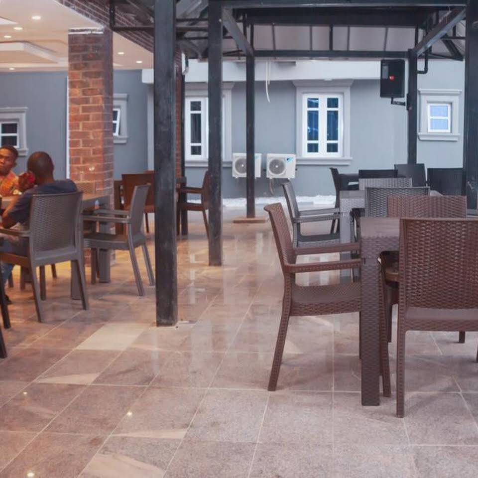 Osmak Hotels Ibadan
