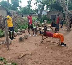 Gyado Villa Gym