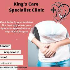 Kingscare (Women) Specialist Clinic