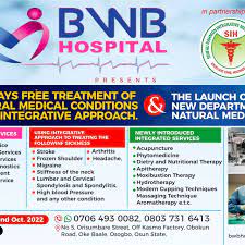 Maraba Charity Hospital & Maternity