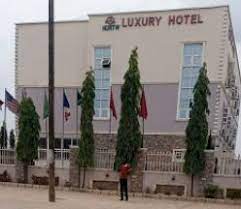 NURTW Luxury Hotel