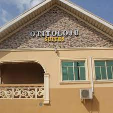 Otitoloju Suites