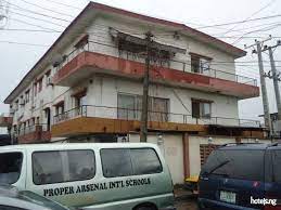 The Parrissona Hotel International