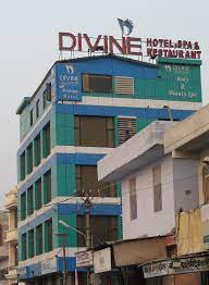 Divine Hotel