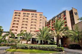 Southern Sun Ikoyi Hotel