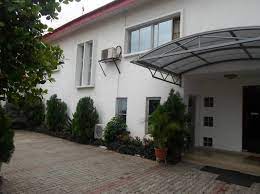 The Ambassadors Hotel