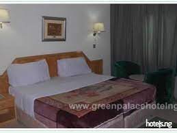 Green Palace Hotels Limited