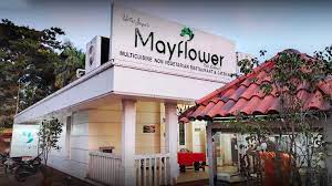 May Flower Hotel And Restaurant
