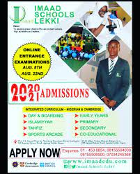 Imaad Schools