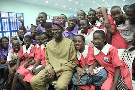 Oregun High School