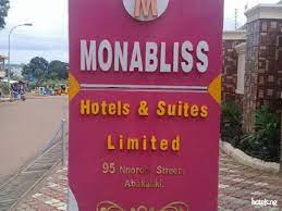 Monabliss Hotel And Suites Ltd