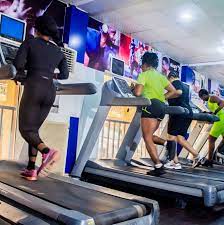 Maxfit Gyms