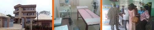 Lanark Specialist Hospital