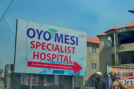 OYO Mesi Hospital