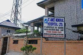 St Annes Specialist Hospital