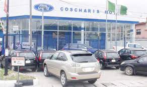 Coscharis Motor