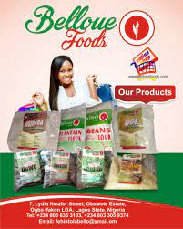 Belloue Foods