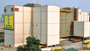 Flour Mills Of Nigeria Plc