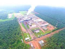 Presco Plc