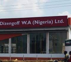 Dizengoff West Africa Nigeria Ltd