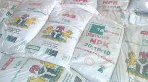 Fertilizer procurement Distribution Division