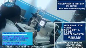 Vision Christy Int'l Ltd (Eye Care)
