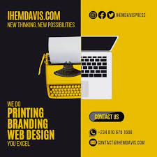 IhemDavis Press Limited
