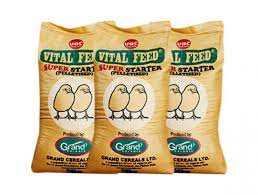 El-Marza Vital Feeds