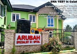 Arubah Specialist Hospital & Diagnostics