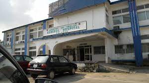 General Hospital, Calabar
