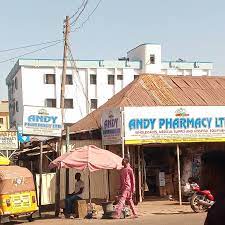 Andy Pharmacy