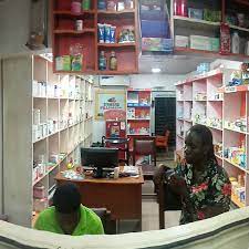 Symeed Pharmacy Ltd