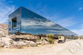 The Mirror House
