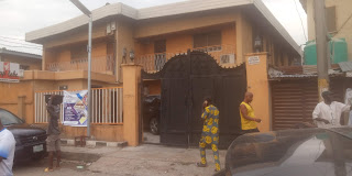 Eeyilobe Guesthouse