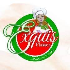 Exquis Platter