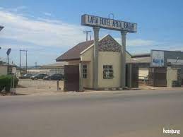 Lafia Hotel
