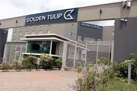 Golden Tulip Jericho
