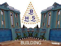 Top Blueroof hotel