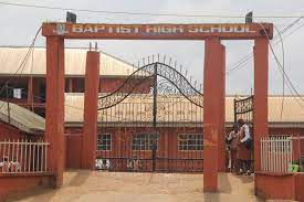 Baptist High School Benin City