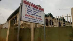 Saint Daniel Hospital