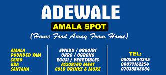 Adewale Restaurant